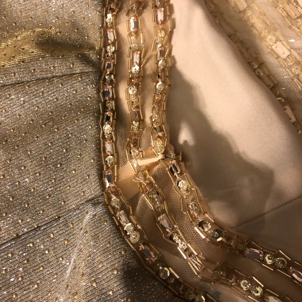prom dress - Picture 5 of 8